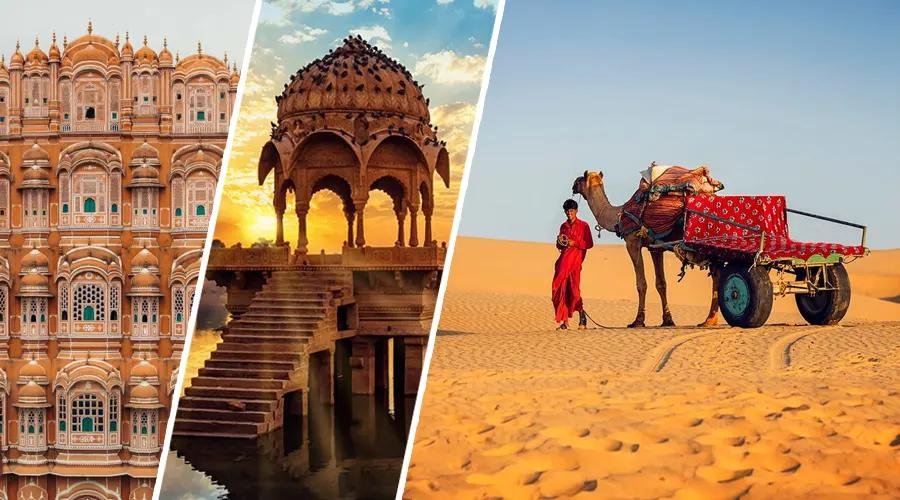 Rajasthan Tour Package (7N / 8D)