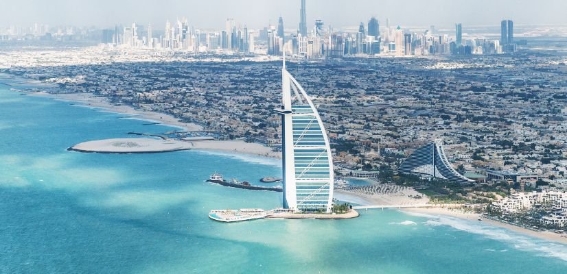 Dubai Cityscape