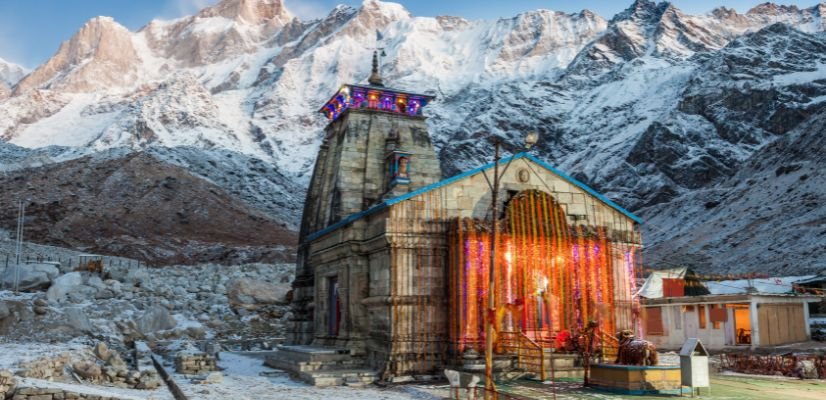 Kedarnath Badrinath
