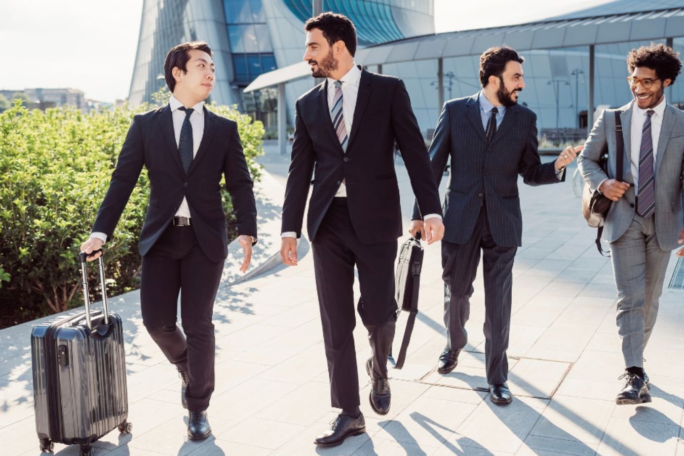Corporate Travel Management
