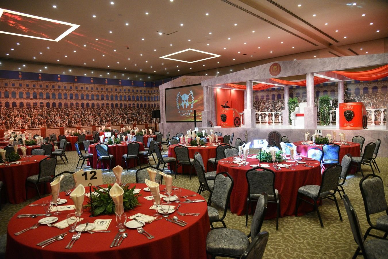 MICE (Meetings, Incentives, Conferences & Events)