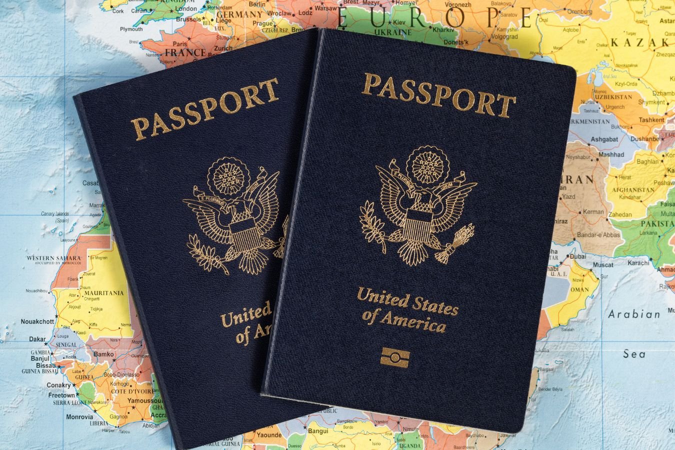 Passport Services